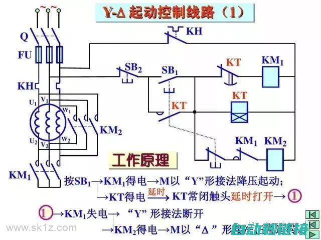 电工知识概念解析