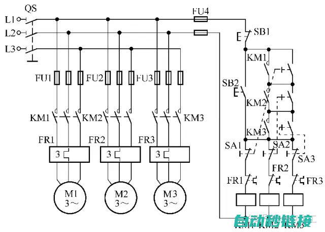 电路控制及电器元件运用要点 (电路控制电路中的保护环节有哪些)